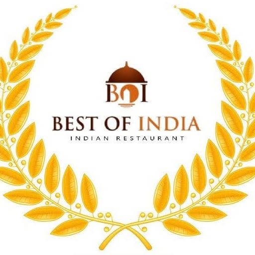 Best of India logo