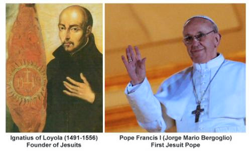 Part 3 Pope Francis Jesuits And The Pope Named Francis Xavier
