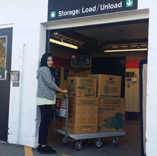 U-Haul Moving & Storage of Surrey logo