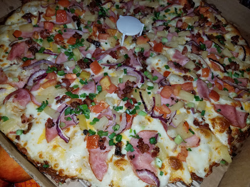 Pizza Restaurant «Round Table Pizza», reviews and photos, 12829 Harbor Blvd, Garden Grove, CA 92840, USA