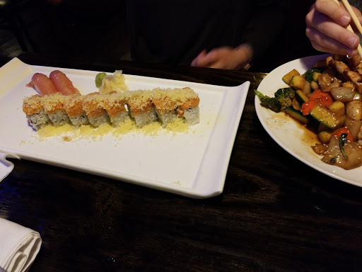 Japanese Restaurant «Fuji Sushi Hibachi Restaurant», reviews and photos, 433 Pisgah Church Rd, Greensboro, NC 27455, USA