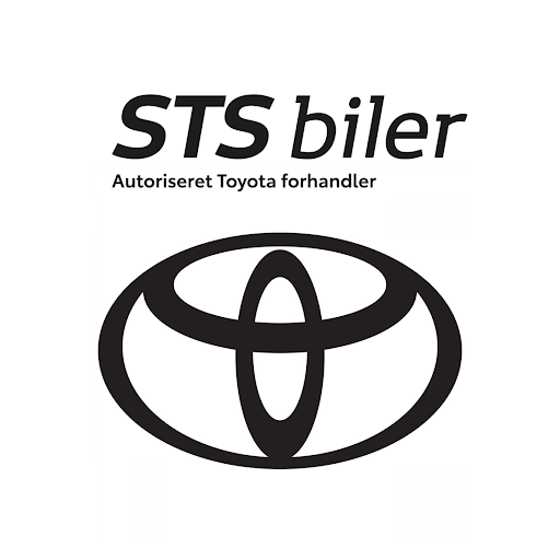 Toyota Lemvig - STS Biler A / S logo