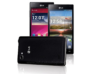 LG Optimus 4X HD