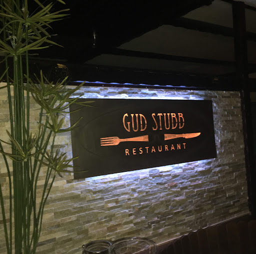 Restaurant Gud Stubb logo