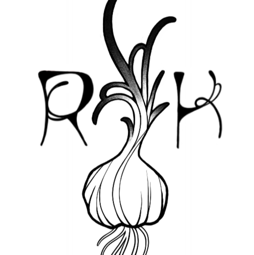 Riekje Knobloch Tätowierungen logo