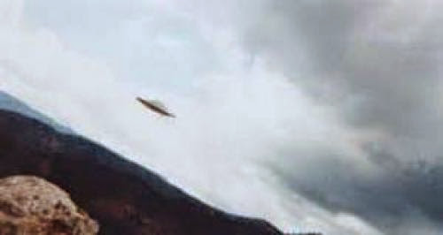 Ufo Over Utah