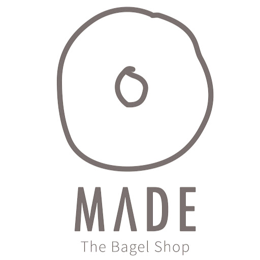 MADE - The Bagel Shop Istedgade logo