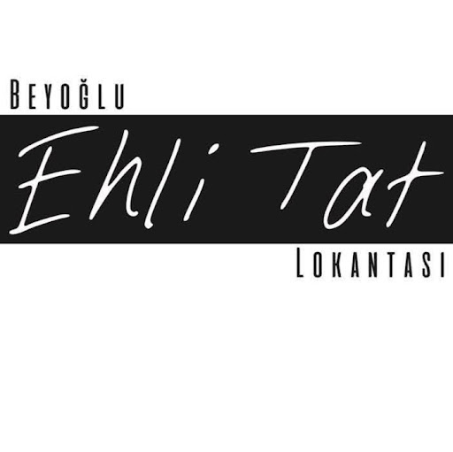 Ehlitat Lokantası logo