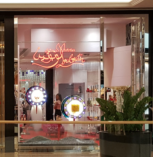 Christian Louboutin, Mall of The Emirates - E11 Sheikh Zayed Rd - Dubai - United Arab Emirates, Shoe Store, state Dubai