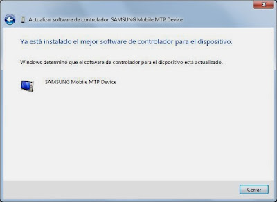 Instalar controlador driver de dispositivo de forma automtica con Windows Update