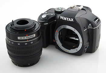 Pentax K2000