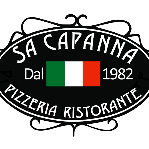 Pizzeria Ristorante Sa Capanna logo
