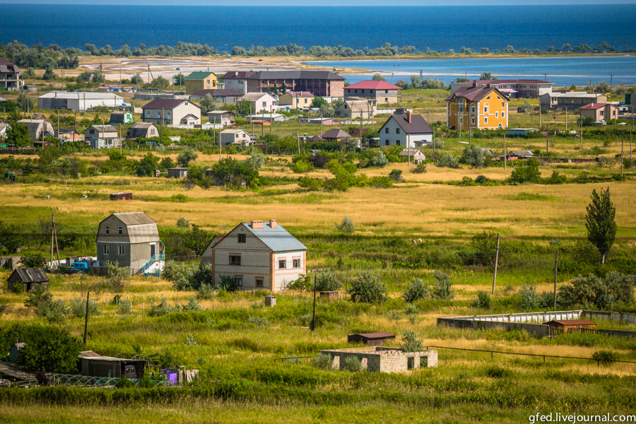 Бердянск. Море 