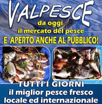 Valpesce srl Mercato Del Pesce Acireale logo