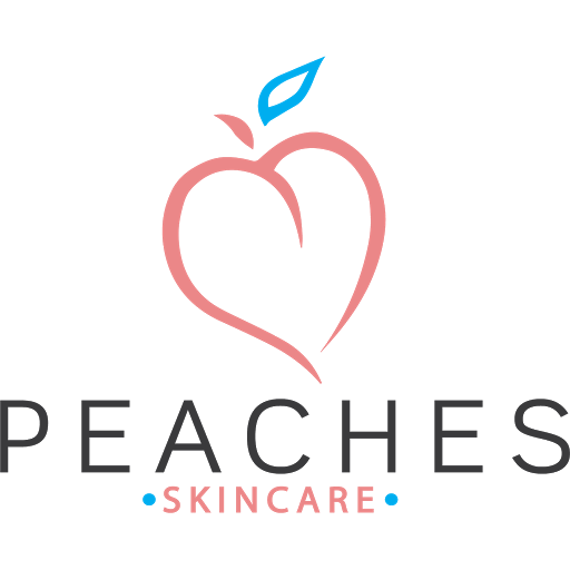 Peaches Skin Care logo