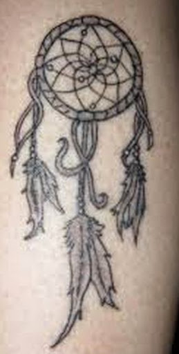 Dreamcatcher Tattoos