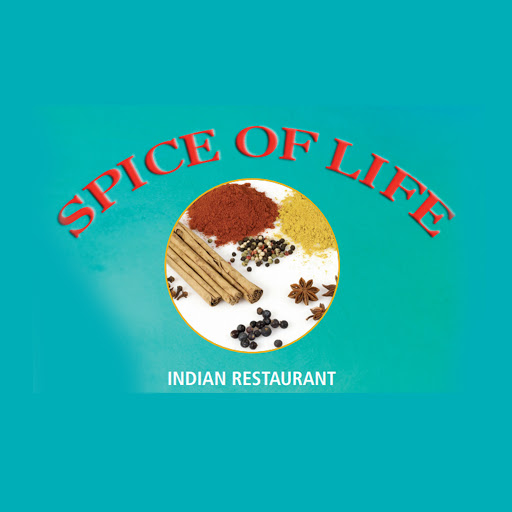 The Spice of Life Indian Cuisine, Lewisham logo