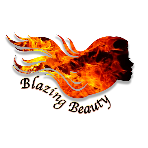Blazing Beauty logo