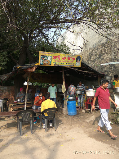 Babe Da Dhaba, Grand Trunk Rd, Bhattian, Khanna, Punjab 141401, India, Diner, state PB