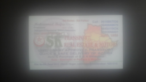 S.K. Transport Real Estate & Motors, Plot.No.63, Secunderabad, No 2 Rd, Lothukunta, Hyderabad, Telangana 500015, India, Real_Estate_Agency, state TS