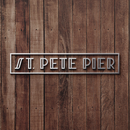 St. Pete Pier logo