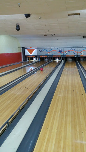 Bowling Alley «Golden Mile Bowling», reviews and photos, 1400 E Valley Blvd, Alhambra, CA 91801, USA