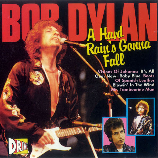 A Hard Rain's A-gonna Fall Traducida
