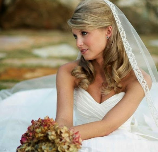simple wedding makeup