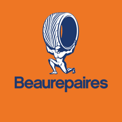 Beaurepaires Tyre & Battery Shop Whangarei logo