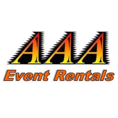 AAA Event Rentals