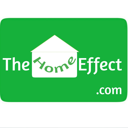 The Home Effect T.H.E. logo