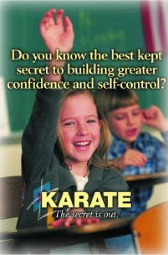 Benefits Of Martial Arts Training For Kids