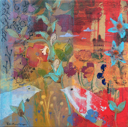 Robin Pedrero, Tapestry of Love