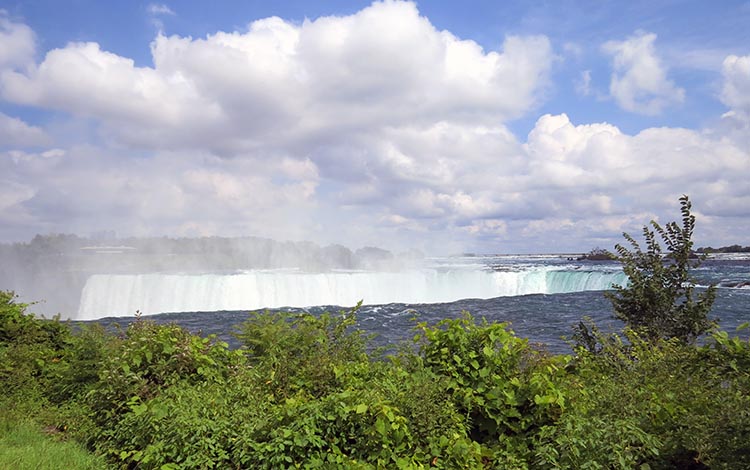 Costa este de EEUU: 3250 millas de Boston a los Cayos de Florida - Blogs de USA - Cataratas del Niágara (7)