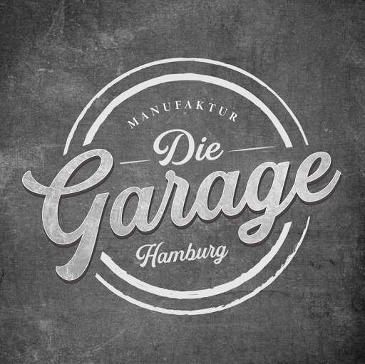 Die Garage Hamburg logo