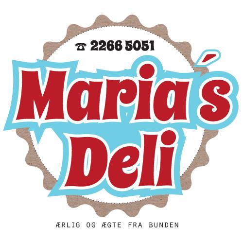 Maria's Deli logo