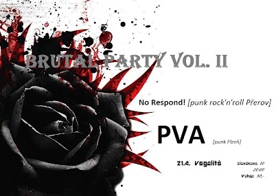 PVA + NO RESPOND!