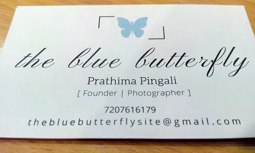 The Blue Butterfly, Aparna Sarovar, Kanchi Gachibowli Rd, Nallagandla, Gopanapalli, Hyderabad, Telangana 500019, India, Photographer, state TS