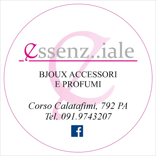 Essenziale bijoux & parfum logo