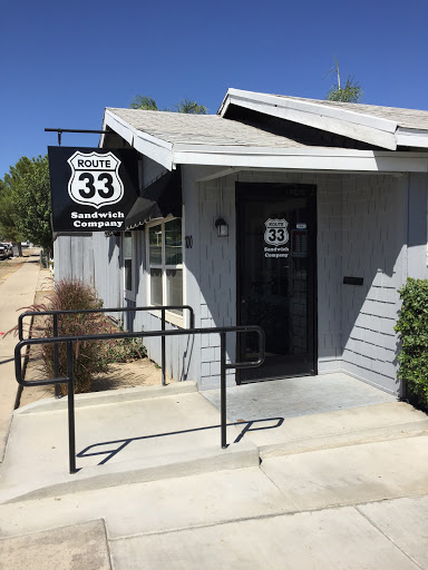 Sandwich Shop «Route 33 Sandwich Co», reviews and photos, 700 Kern St, Taft, CA 93268, USA
