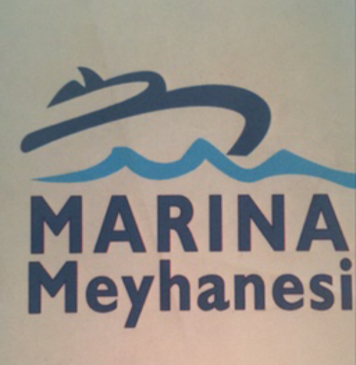 Marina meyhanesi logo
