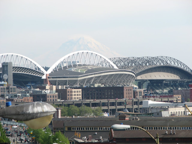 Seattle Mariners stadium