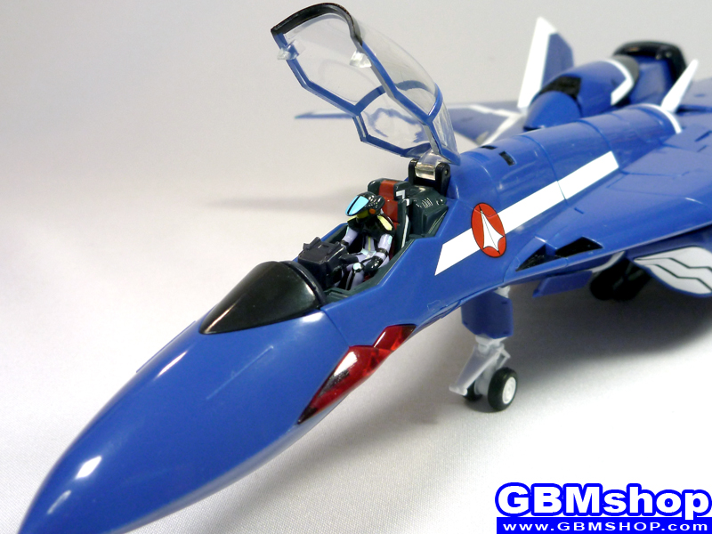 Vf 19f Excalibur Blazer Valkyrie Emerald Force Fighter Mode Www Gbmshop Com