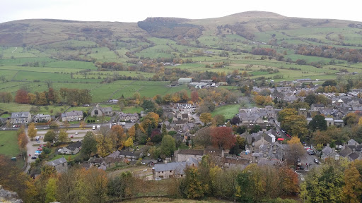 Peveril Castle