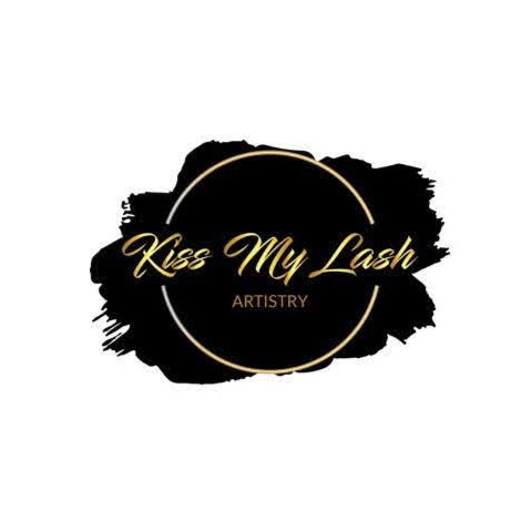 Kiss My Lash Beauty Salon & Professional Lash Supply logo
