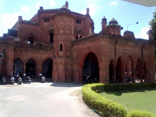 Chemistry Department Seminar Library and Labs, Aligarh Muslim University, Aligarh, 202001, Shiv Puri, AMU Campus, Aligarh, Uttar Pradesh 202001, India, University_Department, state UP