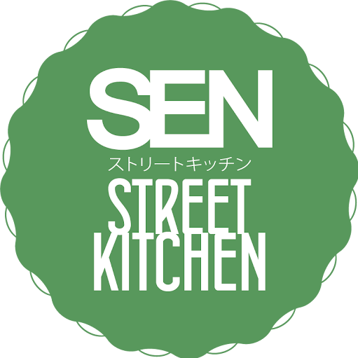 SEN Street Kitchen A6 logo