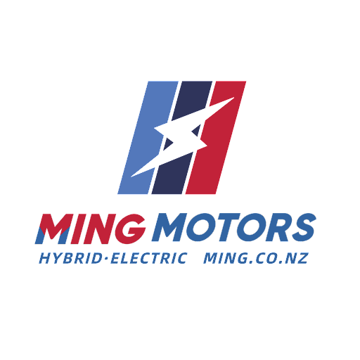 Ming Motors logo