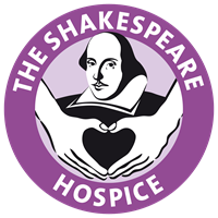 The Shakespeare Hospice Bookshop logo