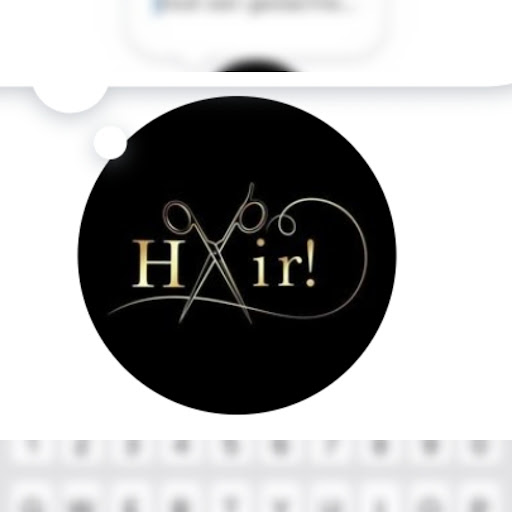 H@ir! logo